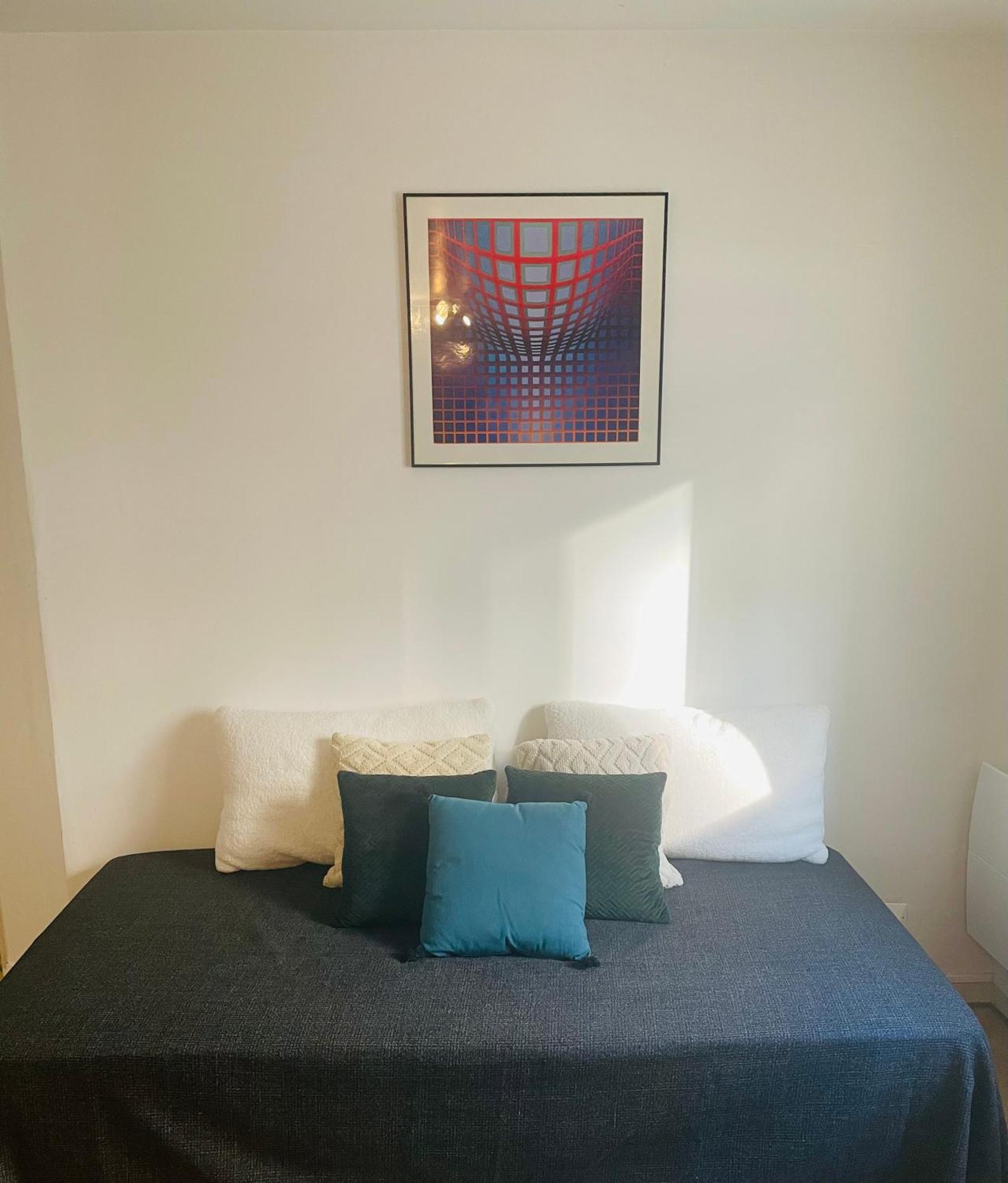 Beautiful 45 M2 Private Apartment In Paris Montparnasse Exterior photo