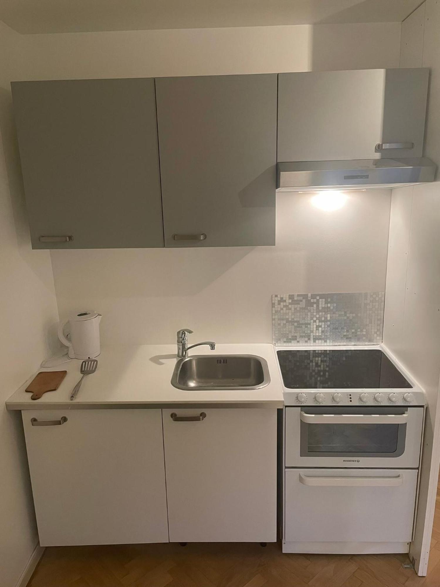 Beautiful 45 M2 Private Apartment In Paris Montparnasse Exterior photo